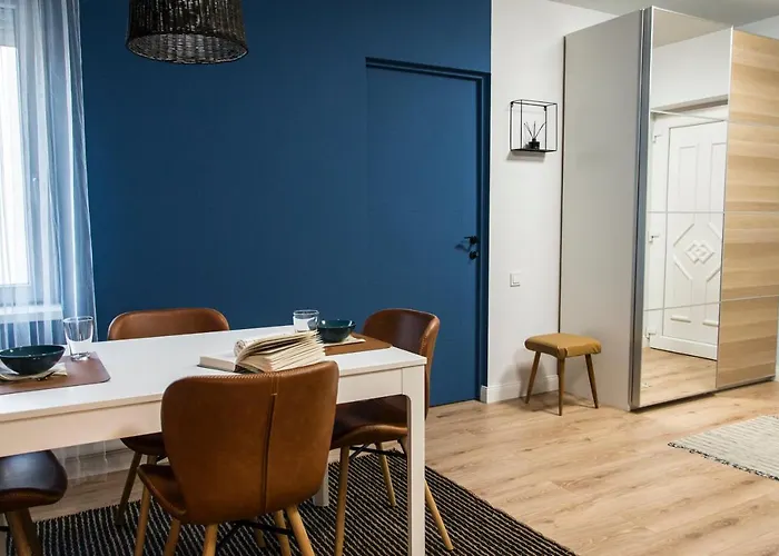 Danubio****2 Bedrooms-be In The Center Of It All! *